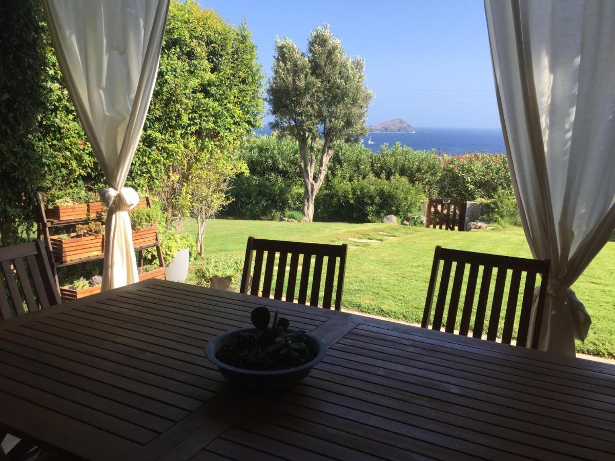 Casa Penny Villa Capo Sperone Dış mekan fotoğraf
