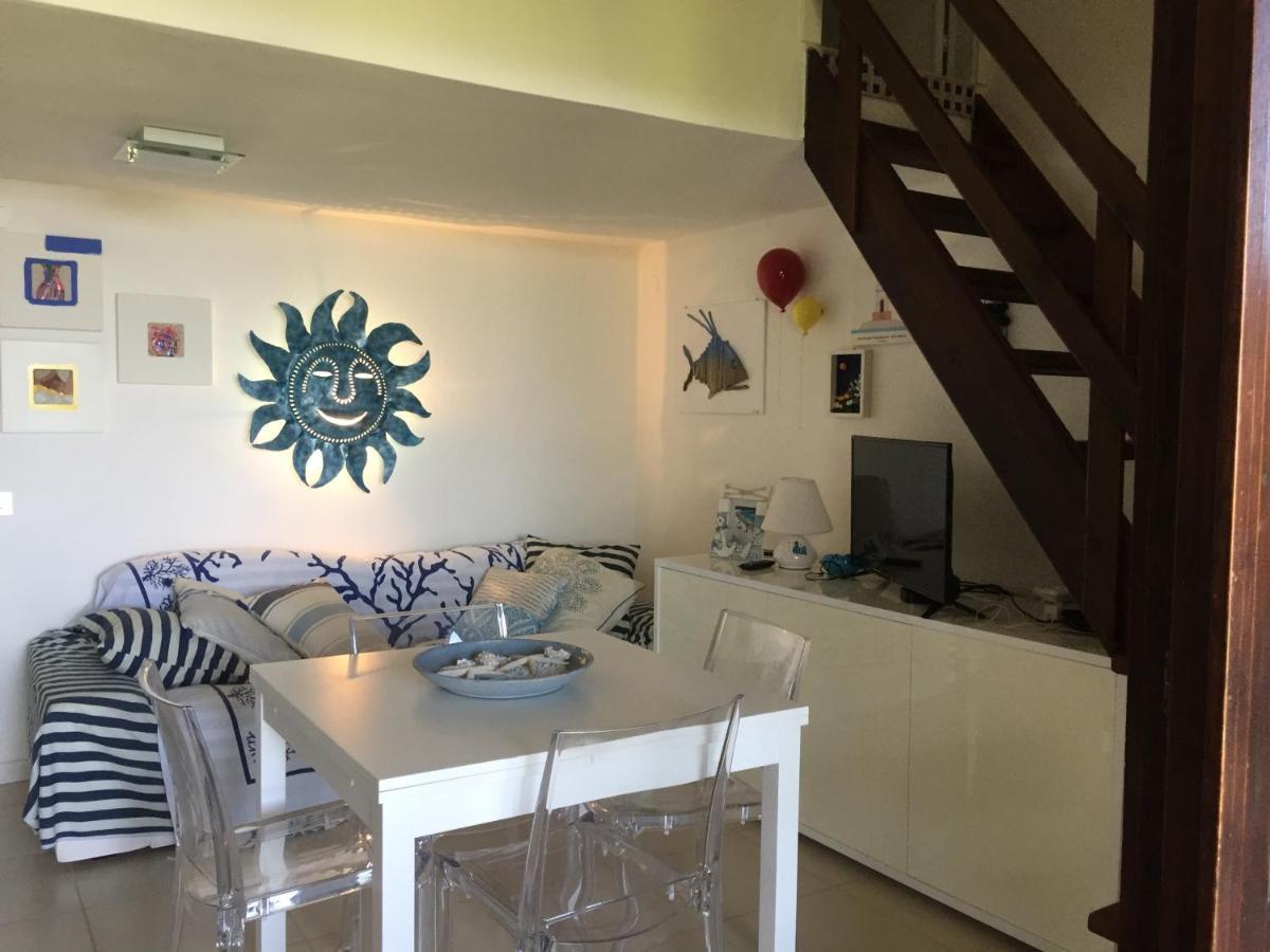 Casa Penny Villa Capo Sperone Dış mekan fotoğraf